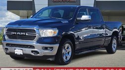 2021 Ram Ram Pickup 1500 Big Horn