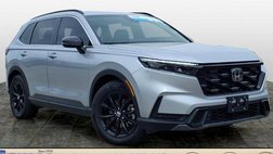 2024 Honda CR-V Hybrid Sport-L
