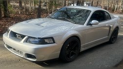 2003 Ford Mustang SVT Cobra COBRA SVT