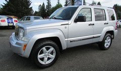 2012 Jeep Liberty Limited