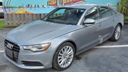 2014 Audi A6 3.0 quattro TDI Premium Plus