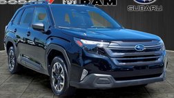 2025 Subaru Forester Premium