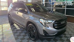 2021 GMC Terrain SLT