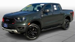 2022 Ford Ranger XLT