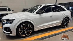 2021 Audi RS Q8 4.0T quattro