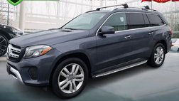 2017 Mercedes-Benz GLS GLS 450