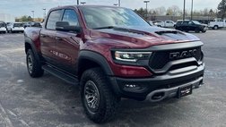 2024 Ram Ram Pickup 1500 TRX