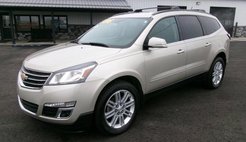 2015 Chevrolet Traverse LT