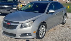 2014 Chevrolet Cruze LTZ Auto