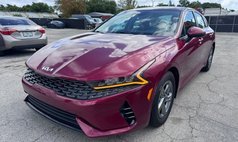 2022 Kia K5 LXS
