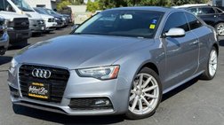 2015 Audi A5 2.0T quattro Premium Plus