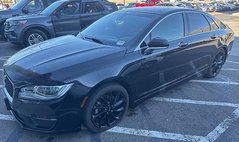 2020 Lincoln MKZ Hybrid Reserve