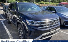 2022 Volkswagen Atlas V6 SEL 4Motion