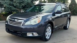 2010 Subaru Outback 2.5i Premium