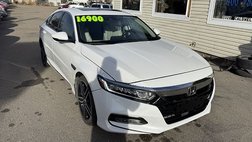2020 Honda Accord EX-L