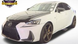 2018 Lexus IS 300 Base