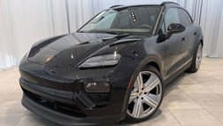 2025 Porsche Macan Electric
