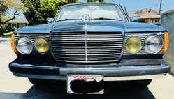 1984 Mercedes-Benz 300-Class 300 D