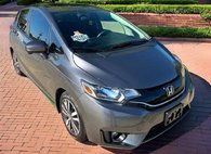 2016 Honda Fit EX