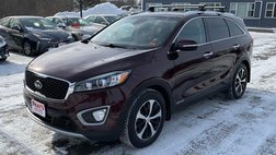 2017 Kia Sorento EX V6