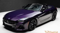 2023 BMW Z4 sDrive30i