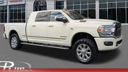 2022 Ram Ram Pickup 2500 Limited