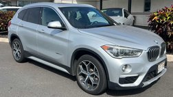 2018 BMW X1 sDrive28i