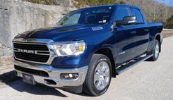2021 Ram Ram Pickup 1500 Big Horn