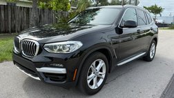 2020 BMW X3 sDrive30i