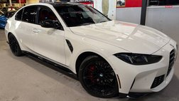 2026 BMW M3 Competition xDrive
