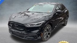 2021 Ford Mustang Mach-E Premium