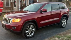 2012 Jeep Grand Cherokee Laredo