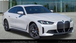 2025 BMW i4 eDrive40 Gran Coupe