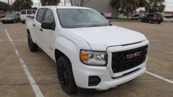 2021 GMC Canyon Elevation Standard