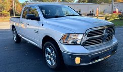 2018 Ram Ram Pickup 1500 Big Horn