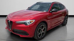 2023 Alfa Romeo Stelvio Veloce