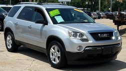 2012 GMC Acadia SLE