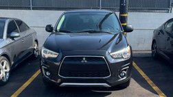 2014 Mitsubishi Outlander Sport SE
