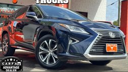 2017 Lexus RX 350 RX 350 AWD