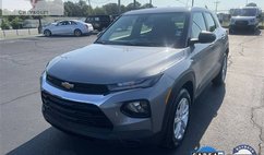 2023 Chevrolet TrailBlazer LS