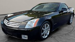 2004 Cadillac XLR Base