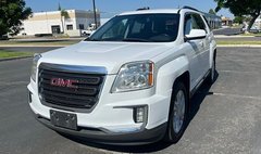 2017 GMC Terrain SLE-2