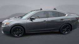 2020 Subaru Legacy Sport