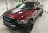 2020 Ram Ram Pickup 1500 Classic Warlock