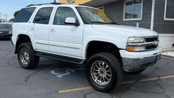 2004 Chevrolet Tahoe LT