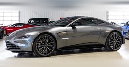 2023 Aston Martin Vantage V8
