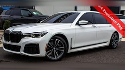 2022 BMW 7 Series 750i xDrive