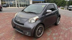 2012 Scion iQ Base