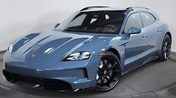 2026 Porsche Taycan GTS Sport Turismo