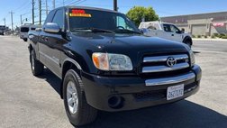 2006 Toyota Tundra SR5
